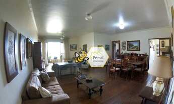 Imagem 4: Apartamento com 3 dormitórios, 243 m² - venda por R$ 700.000,00 ou aluguel por R$ 2.800,00