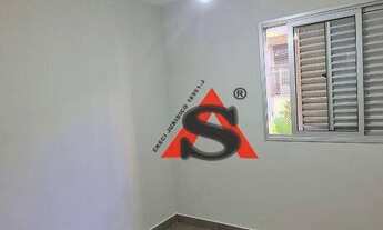 Imagem 4: Apartamento com 3 dormitórios para alugar, 70 m² por R$ 1.850,00/mês - Jardim Santa Emília