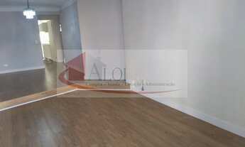 Imagem 7: Apto em Pinheiros living com terraço e lavabo, três suites, suíte casal com sacadinha, dua