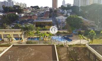 Imagem 4: Apartamento com 3 dormitórios para alugar, 78 m² por R$ 2.500,00/mês - Jaguaré - São Paulo