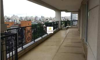 Imagem 3: Apartamento altíssimo padrão à venda, Indianópolis, 400m², 4 suítes, 5 vagas!