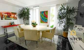 Imagem 5: Lindissima casa Triplex com 602m2 com 4 quartos sendo 4 suítes