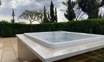 Imagem 8: Casa à venda, 6 quartos, 6 suítes, 4 vagas, Residencial Quinta do Golfe - (Quinta do Golfe