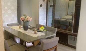 Imagem 3: Apartamento com 2 dormitórios para alugar, 62 m² por R$ 2.700,00/mês - City América - São