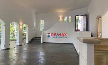 Imagem 7: Casa com 6 dormitórios para alugar, 438 m² por R$ 12.000,00/mês - Gramado - Campinas/SP