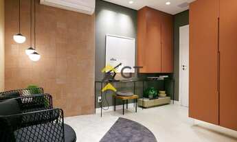 Imagem 2: Apartamento com 2 dormitórios à venda, 79 m² por R$ 657.000,00 - Edifício Sense - Londrina