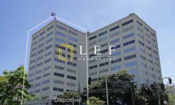 Imagem: Conjunto comercial no Paraíso