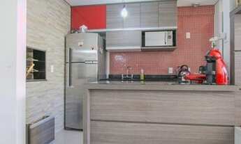 Imagem 4: Apartamento de 71m², com 3 dorm./quartos, 1 suite, 1 vaga, Mobiliado - Bairro Cavalhada