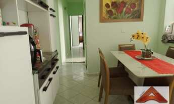 Imagem: Casa com 2 dormitórios à venda, 54 m²