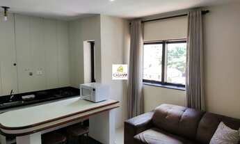 Imagem: Apartamento à venda, Jardim Paulista, 37m²