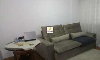 Imagem 2: Apartamento à venda, Vila Buarque, 48m², 2 dormitórios, 1 vaga!