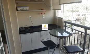 Imagem 5: Apartamento à venda, Vila Nova Mazzei, 58m², 2 dormitórios, 1 suíte, 1 vaga!