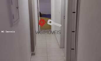 Imagem 4: Apartamento 2 Quartos para Temporada em Praia Grande, Canto do Forte, 2 dormitórios, 1 suí