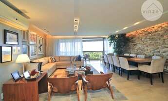 Imagem 5: APARTAMENTO COM 3 SUÍTES, ANDAR ALTO, VISTA MAR E RESERVA, À VENDA NO ITAÚNA GOLD NO CONDO