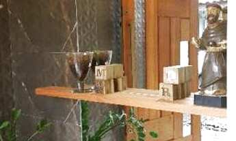 Imagem 3: Linda casa térrea. 1734 m² terreno, 291 m² A.C. Terreno 1.323 m³. Ouro Fino - Rib. Pires