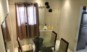 Imagem 5: Casa com 2 dormitórios com PISCINA à venda, 100 m² por R$ 350.000 - Conjunto Residencial