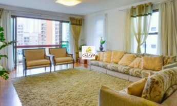 Imagem 2: Apartamento à venda, Jardim Vila Mariana, 225m², 4 dormitórios, 2 suítes, 3 vagas!