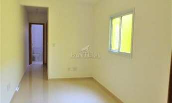 Imagem 5: Apartamento Cobertura à venda, 2 quartos, 1 vaga, Camilópolis - Santo André/SP