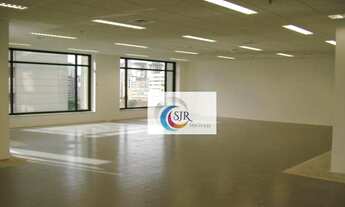 Imagem: Conjunto comercial de 381 m² próximo ao