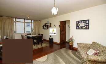 Imagem: Apartamento à venda, Santa Cecilia, 117m²