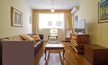 Imagem 2: Apartamento à venda, Santa Cecília, 110m², 2 dormitórios, 1 vaga!