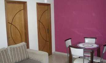 Imagem 2: Apartamento com 2 dormitórios à venda, 55 m² por R$ 170.000,00 - Cascadura - Rio de Janeir