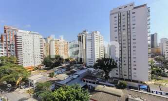 Imagem 4: Conservado com bela vista no Itaim