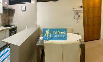 Imagem 7: Apartamento com 2 dormitórios à venda, 45 m² por R$ 350.000,00 - Gonzaga - Santos/SP