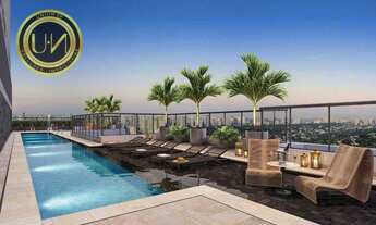 Imagem 6: Apartamento com 4 dormitórios à venda, 185 m² por R$ 2.662.520,00 - Brooklin - São Paulo/S