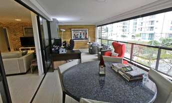 Imagem 2: Ótimo Apartamento com 3 dormitórios à venda, 209 m² - Santo Amaro - São Paulo/SP