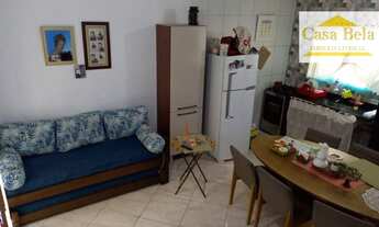 Imagem 6: Sobrado com 2 dormitórios à venda, 67 m² por R$ 250.000,00 - Cibratel - Itanhaém/SP