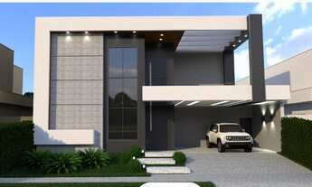 Imagem: Casa à venda, 3 quartos, 3 suítes, 4 vagas