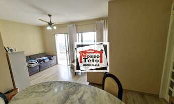 Imagem 2: Apto no 9º andar, 03 dormitórios e vista p/ Av. Dep. Emilio Carlos