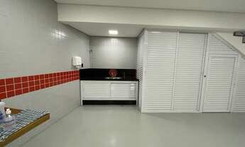 Imagem 4: Salão no Jardim Anália Franco com mezanino