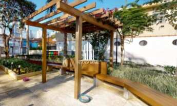 Imagem 5: Apartamento para venda 85m² 2 quartos na Chácara Santo Antonio - São Paulo