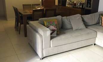 Imagem 4: Apartamento à venda 3 Quartos, 1 Suite, 1 Vaga, 154M², Bosque, Campinas - SP