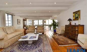 Imagem 5: COBERTURA - HIGIENÓPOLIS - SP