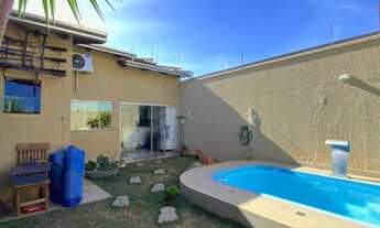 Imagem 4: Casa com piscina . Setor Goiânia 2 . 595 mil