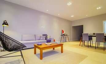 Imagem 7: Apartamento à Venda em Ipanema, Rio de Janeiro, Rua Almirante Saddock de Sá, com 136 m², 3