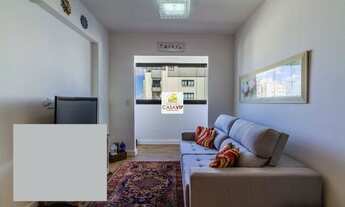 Imagem 4: Apartamento à venda, Vila Hamburguesa, 55m², 2 dormitórios, 1 suíte, 2 vagas!