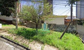 Imagem: Terreno à venda com 1241 m² por R$ 890.000