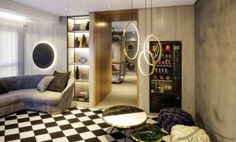 Imagem 2: 01273 - Apartamento 1 Dorm. (1 Suíte), VILA MARIANA - SAO PAULO/SP