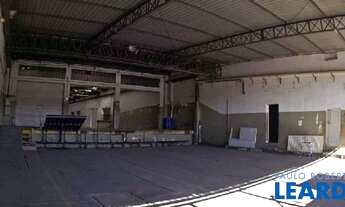 Imagem 7: GALPÃO - VILA LEOPOLDINA - SP