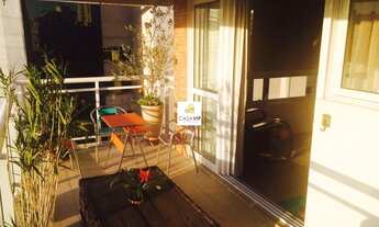 Imagem: Apartamento à venda, Vila Olímpia, 56m²