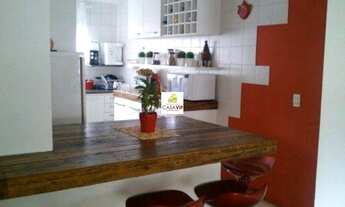 Imagem 3: Apartamento à venda, Vila Suzana, 130m², 4 dormitórios, 3 suítes, 3 vagas!