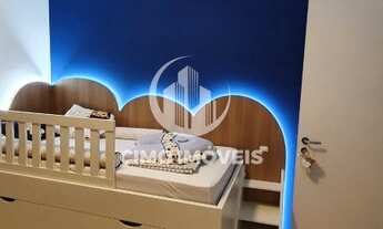 Imagem 5: Apartamento à venda no Coloninha em Gaspar - SC, 3 dormitórios(1 suíte), 2 vagas e área út