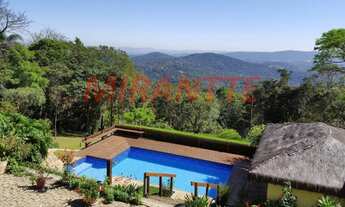 Imagem 4: Linda casa em Serra Da Cantareira