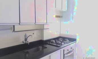 Imagem 5: Apartamento com 3 dormitórios à venda, 64 m² por R$ 285.000,00 - Demarchi - São Bernardo d