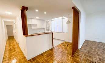 Imagem 2: Apartamento com 2 dormitórios para alugar, 120 m² por R$ 5.500,00/mês - Ipanema - Rio de J