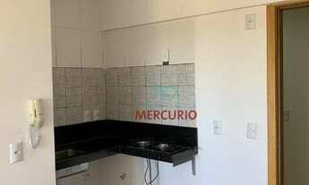 Imagem 4: Apartamento com 1 dormitório para alugar, 34 m² por R$ 1.600,00/mês - Jardim Infante Dom H
